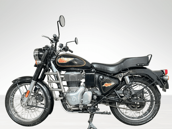 Used 2024 Royal Enfield Bullet 350 Base for sale in Delhi - photo 1