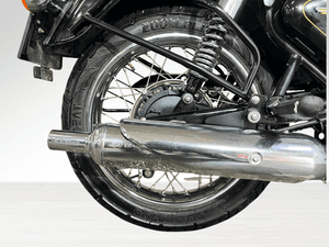 Used 2024 Royal Enfield Bullet 350 Base for sale in Delhi - thumbnail 6