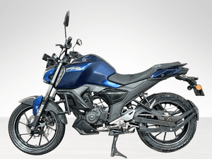 Used 2023 Yamaha FZS Fi V4 Deluxe for sale in Delhi - thumbnail 1