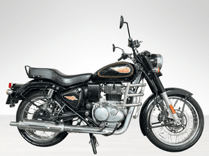 Used 2024 Royal Enfield Bullet 350 Base for sale in Delhi - thumbnail 2