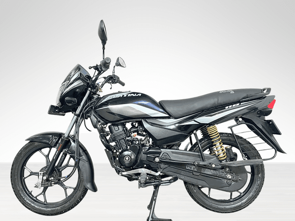 Used 2025 Bajaj Platina 110 Drum for sale in Delhi - photo 1
