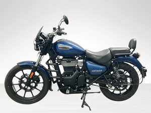 Used 2025 Royal Enfield Meteor 350 Stellar for sale in Jaipur - thumbnail 1