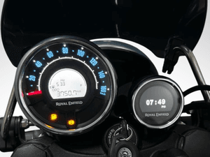 Used 2025 Royal Enfield Meteor 350 Stellar for sale in Jaipur - thumbnail 8