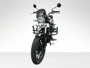 Used 2025 Royal Enfield Meteor 350 Stellar for sale in Jaipur - thumbnail 3