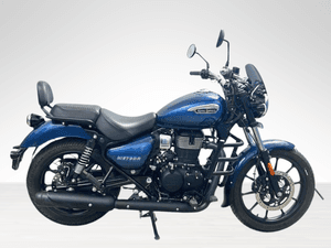 Used 2025 Royal Enfield Meteor 350 Stellar for sale in Jaipur - thumbnail 2