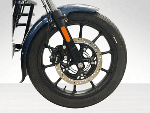 Used 2025 Royal Enfield Meteor 350 Stellar for sale in Jaipur - thumbnail 5