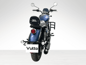 Used 2025 Royal Enfield Meteor 350 Stellar for sale in Jaipur - thumbnail 4
