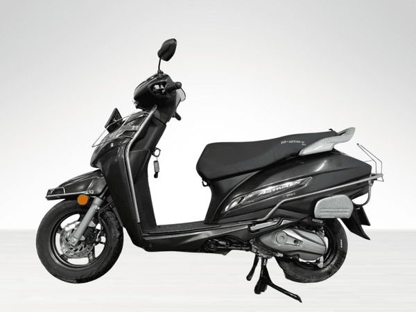 Used 2024 Honda Activa 125 H-Smart for sale in Delhi - photo 1