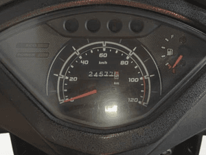 Used 2019 TVS Jupiter Drum for sale in Delhi - thumbnail 7