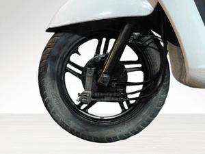 Used 2019 TVS Jupiter Drum for sale in Delhi - thumbnail 5