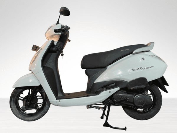 Used 2019 TVS Jupiter Drum for sale in Delhi - photo 1