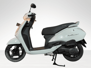 Used 2019 TVS Jupiter Drum for sale in Delhi - thumbnail 1