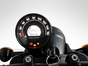 Used 2025 Royal Enfield Hunter 350 Metro Rebel for sale in Delhi - thumbnail 8
