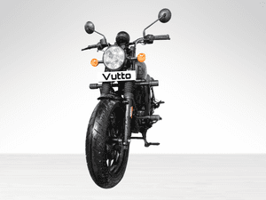 Used 2025 Royal Enfield Hunter 350 Metro Rebel for sale in Delhi - thumbnail 3