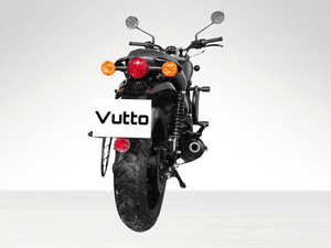 Used 2025 Royal Enfield Hunter 350 Metro Rebel for sale in Delhi - thumbnail 4