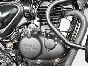 Used 2025 Royal Enfield Hunter 350 Metro Rebel for sale in Delhi - thumbnail 7