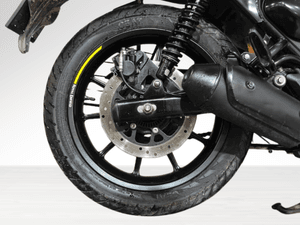 Used 2025 Royal Enfield Hunter 350 Metro Rebel for sale in Delhi - thumbnail 6
