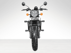 Used 2025 Royal Enfield Hunter 350 Metro Rebel for sale in Delhi - thumbnail 9
