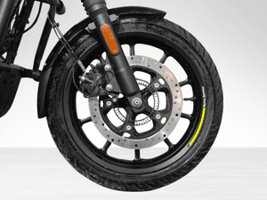 Used 2025 Royal Enfield Hunter 350 Metro Rebel for sale in Delhi - thumbnail 5