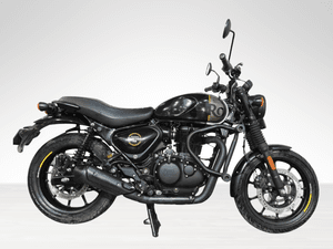 Used 2025 Royal Enfield Hunter 350 Metro Rebel for sale in Delhi - thumbnail 2