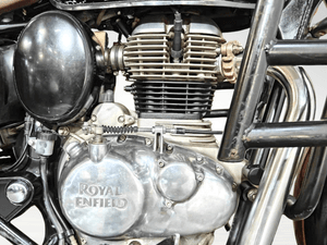 Used 2024 Royal Enfield Classic 350 Halcyon - Dual Channel ABS for sale in Delhi - thumbnail 7