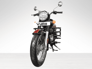 Used 2024 Royal Enfield Classic 350 Halcyon - Dual Channel ABS for sale in Delhi - thumbnail 3