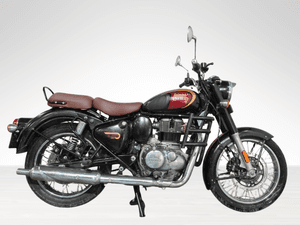 Used 2024 Royal Enfield Classic 350 Halcyon - Dual Channel ABS for sale in Delhi - thumbnail 2