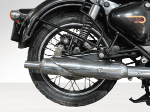 Used 2024 Royal Enfield Classic 350 Halcyon - Dual Channel ABS for sale in Delhi - thumbnail 6