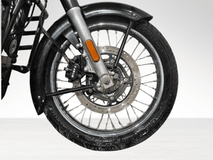 Used 2024 Royal Enfield Classic 350 Halcyon - Dual Channel ABS for sale in Delhi - thumbnail 5