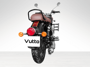 Used 2024 Royal Enfield Classic 350 Halcyon - Dual Channel ABS for sale in Delhi - thumbnail 4