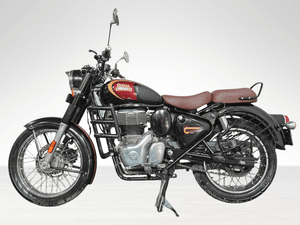 Used 2024 Royal Enfield Classic 350 Halcyon - Dual Channel ABS for sale in Delhi - thumbnail 1