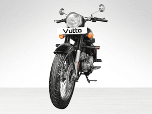 Used 2021 Royal Enfield Classic 350 Classic Dark - Dual Channel ABS for sale in Delhi - thumbnail 3