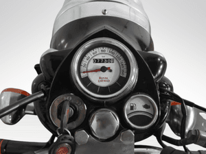 Used 2021 Royal Enfield Classic 350 Classic Dark - Dual Channel ABS for sale in Delhi - thumbnail 8