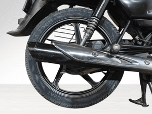 Used 2023 Hero Splendor Plus Self Alloy i3S for sale in Delhi - thumbnail 6