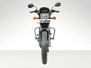 Used 2023 Hero Splendor Plus Self Alloy i3S for sale in Delhi - thumbnail 9