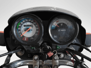 Used 2024 Hero Splendor Plus Self Alloy i3S for sale in Delhi - thumbnail 8