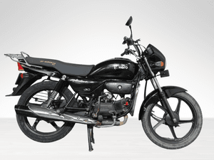 Used 2023 Hero Splendor Plus Self Alloy i3S for sale in Delhi - thumbnail 2
