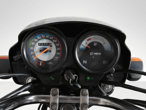 Used 2023 Hero Splendor Plus Self Alloy i3S for sale in Delhi - thumbnail 8