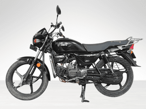 Used 2023 Hero Splendor Plus Self Alloy i3S for sale in Delhi - thumbnail 1