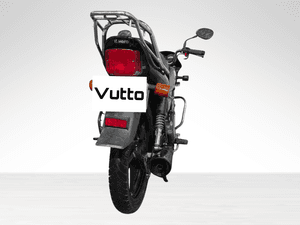 Used 2024 Hero Splendor Plus Self Alloy i3S for sale in Delhi - thumbnail 4