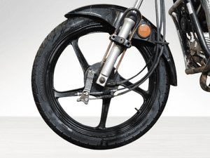Used 2024 Hero Splendor Plus Self Alloy i3S for sale in Delhi - thumbnail 5