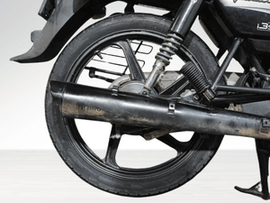 Used 2024 Hero Splendor Plus Self Alloy i3S for sale in Delhi - thumbnail 6