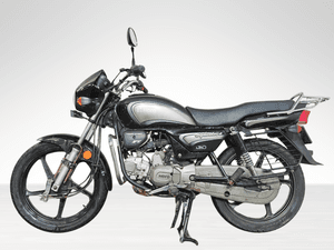 Used 2024 Hero Splendor Plus Self Alloy i3S for sale in Delhi - thumbnail 1