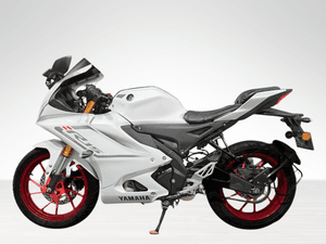 Used 2025 Yamaha R15 V4 Racing Blue for sale in Delhi