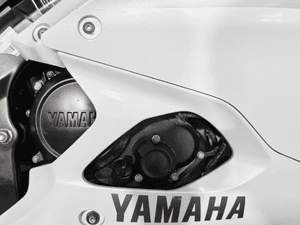 Used 2025 Yamaha R15 V4 Racing Blue for sale in Delhi - thumbnail 7