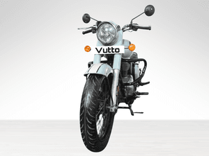 Used 2022 Royal Enfield Classic 350 Halcyon - Single Channel ABS for sale in Delhi - thumbnail 3