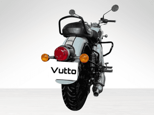 Used 2022 Royal Enfield Classic 350 Halcyon - Single Channel ABS for sale in Delhi - thumbnail 4