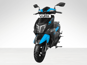 Used 2021 TVS Ntorq 125 Race Edition for sale in Delhi - thumbnail 3
