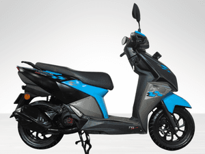 Used 2021 TVS Ntorq 125 Race Edition for sale in Delhi - thumbnail 2