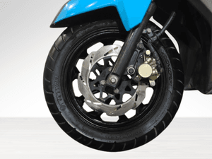 Used 2021 TVS Ntorq 125 Race Edition for sale in Delhi - thumbnail 5
